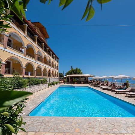 Apart Hotel Alex Himara Zewnętrze zdjęcie