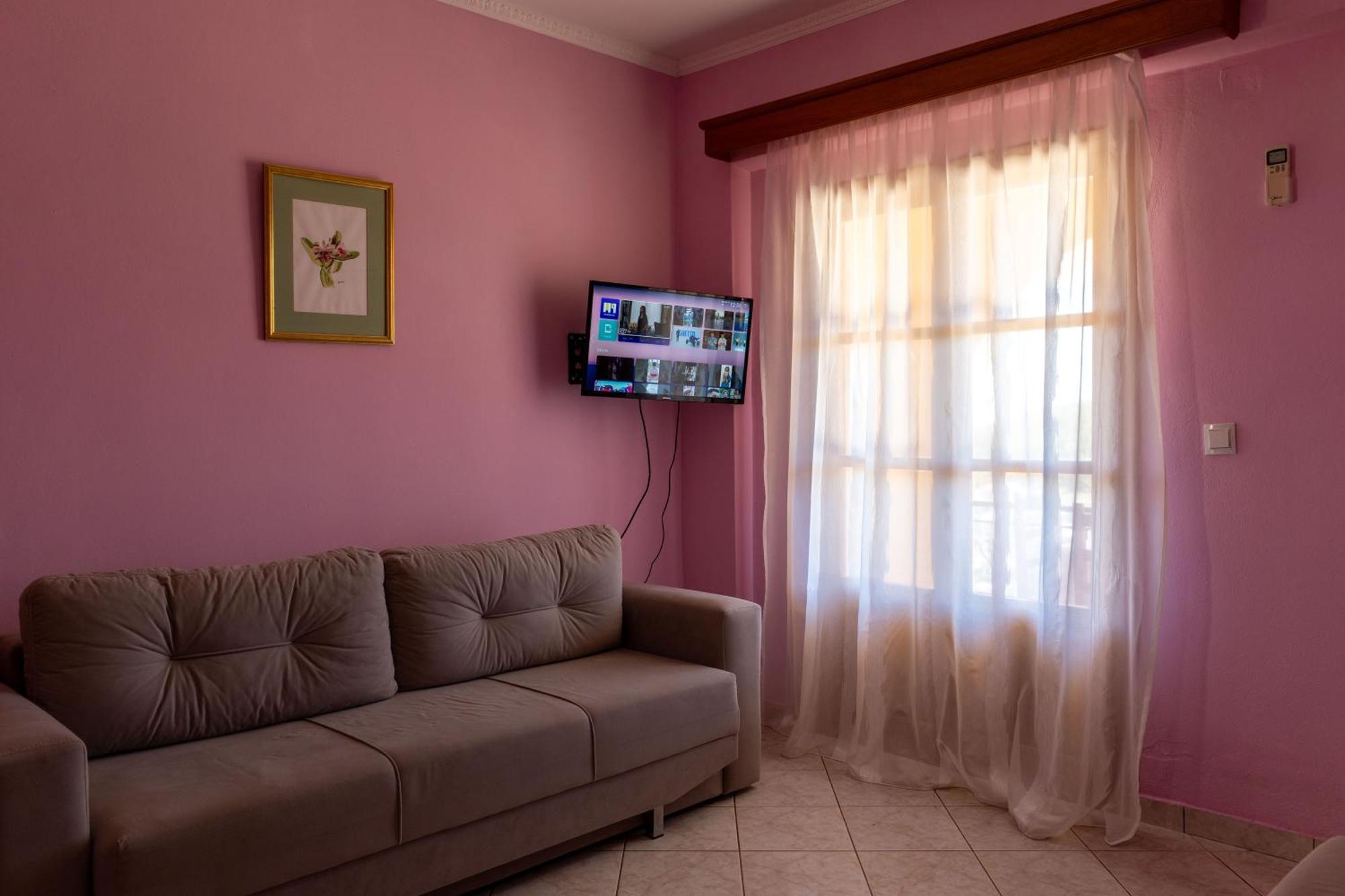 Apart Hotel Alex Himara Zewnętrze zdjęcie