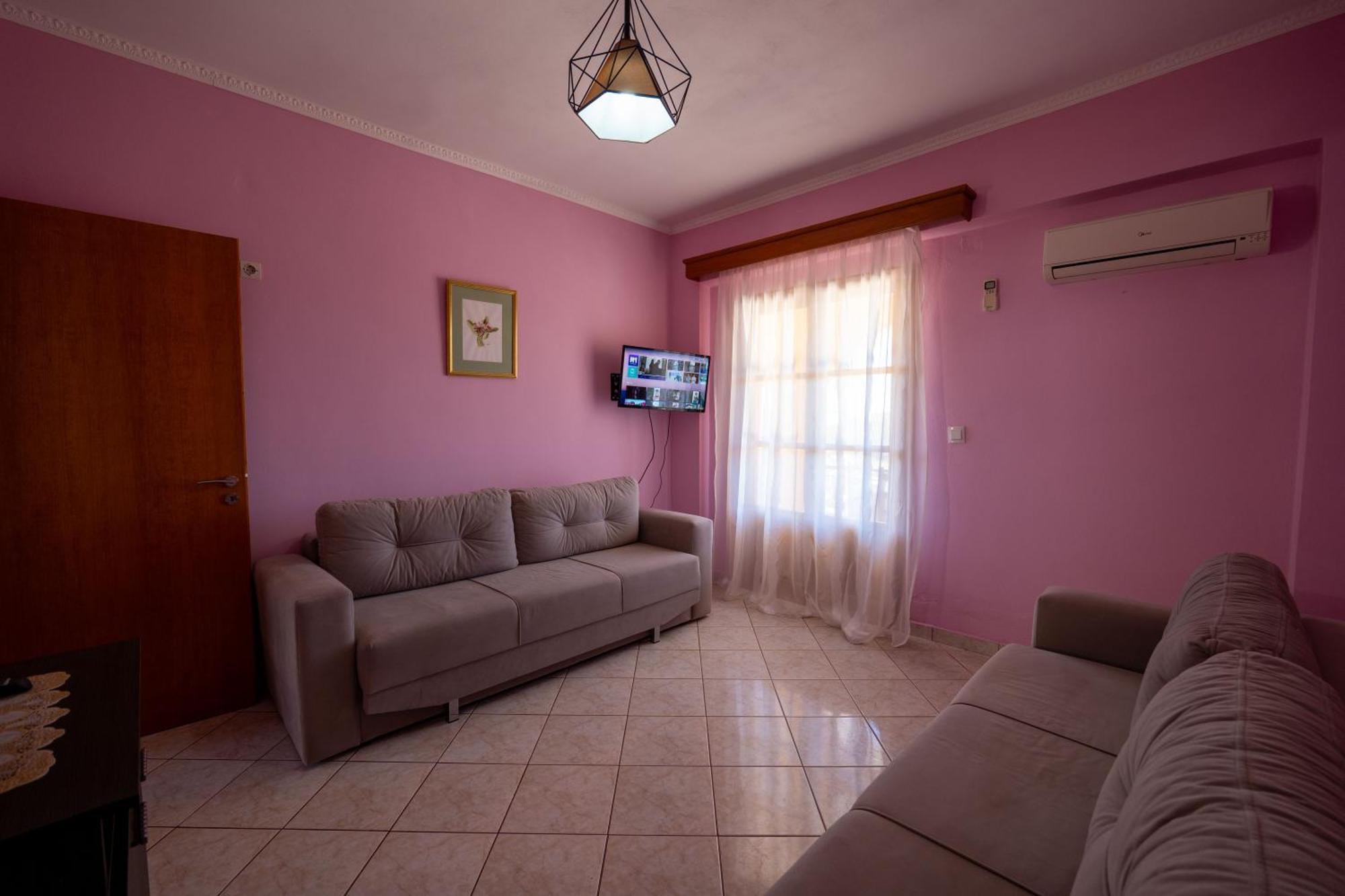 Apart Hotel Alex Himara Zewnętrze zdjęcie