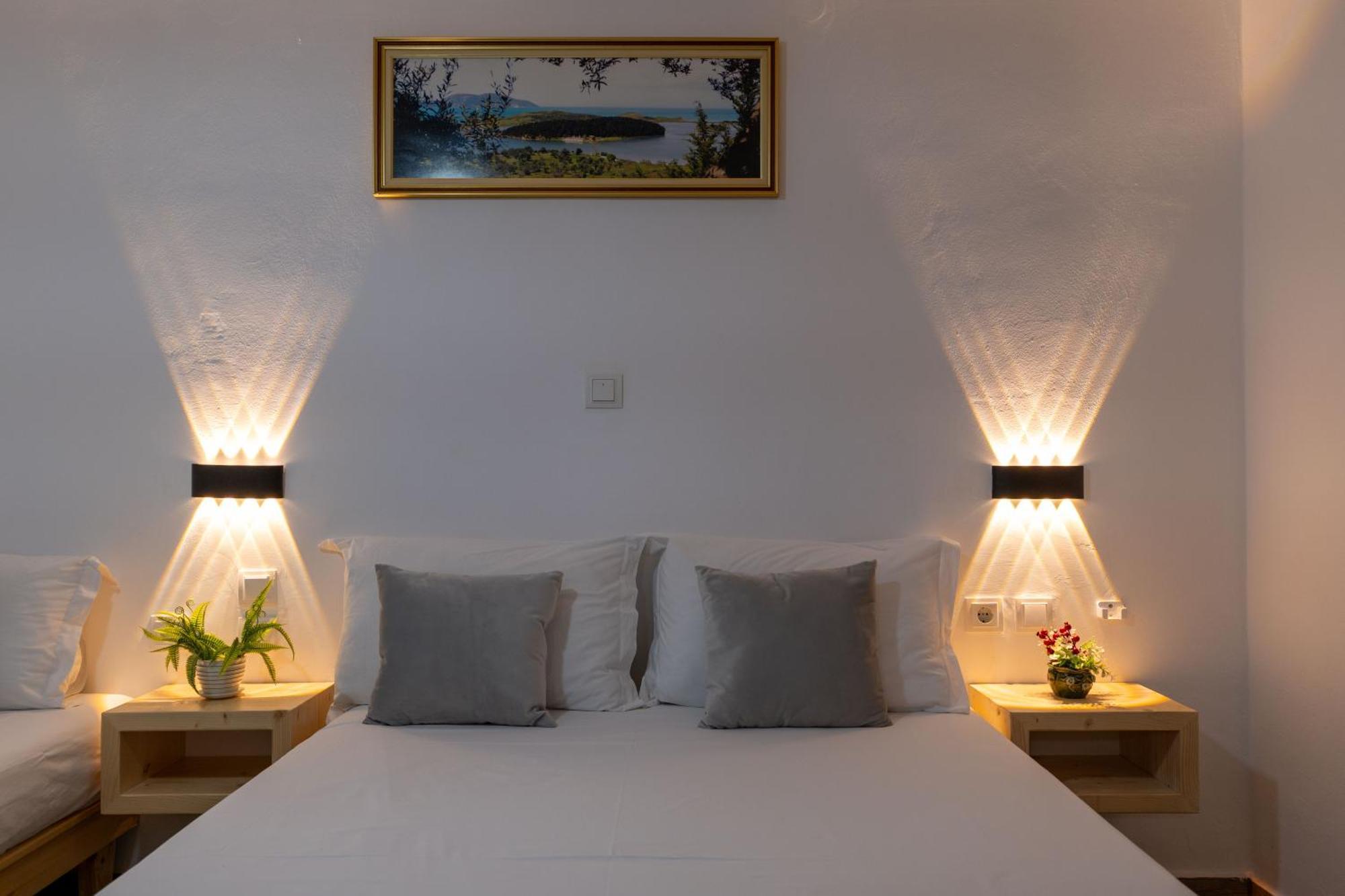 Apart Hotel Alex Himara Zewnętrze zdjęcie