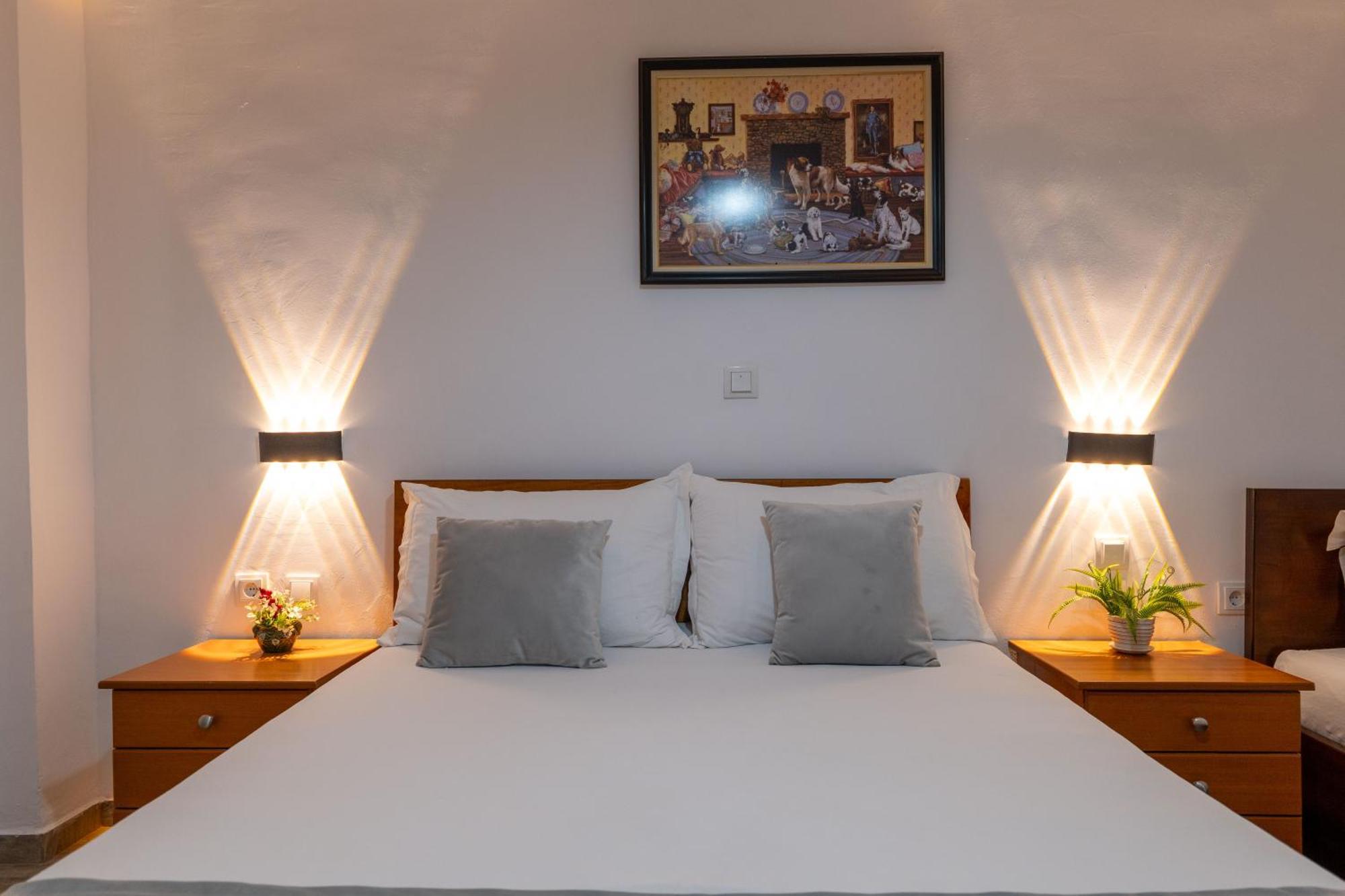 Apart Hotel Alex Himara Zewnętrze zdjęcie