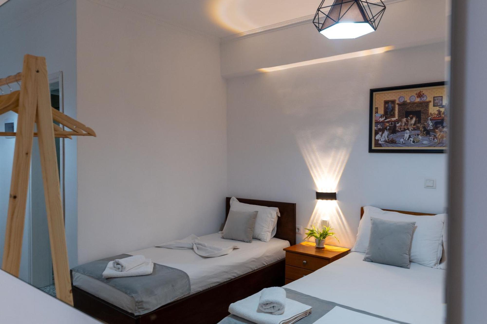 Apart Hotel Alex Himara Zewnętrze zdjęcie