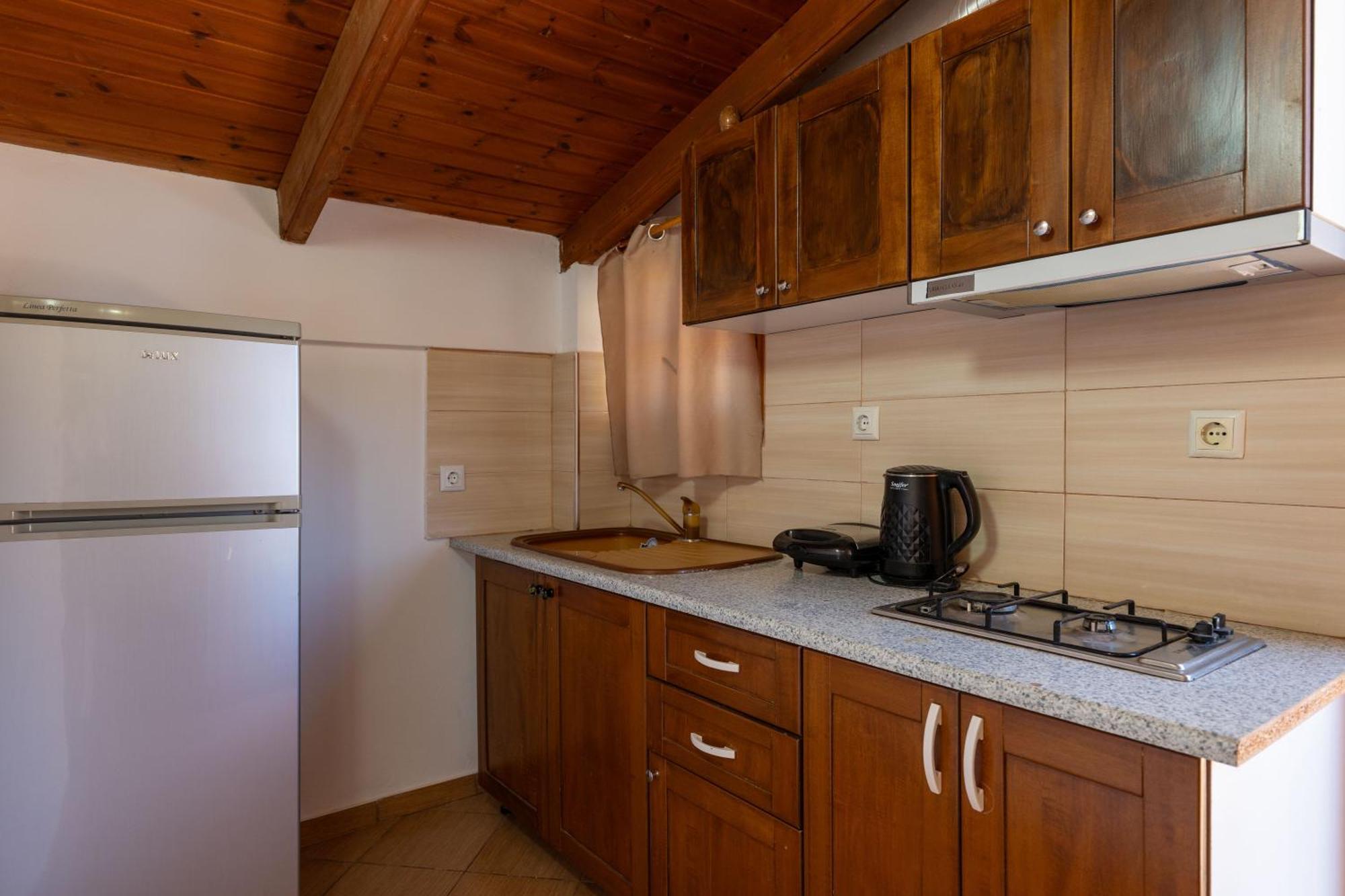 Apart Hotel Alex Himara Zewnętrze zdjęcie