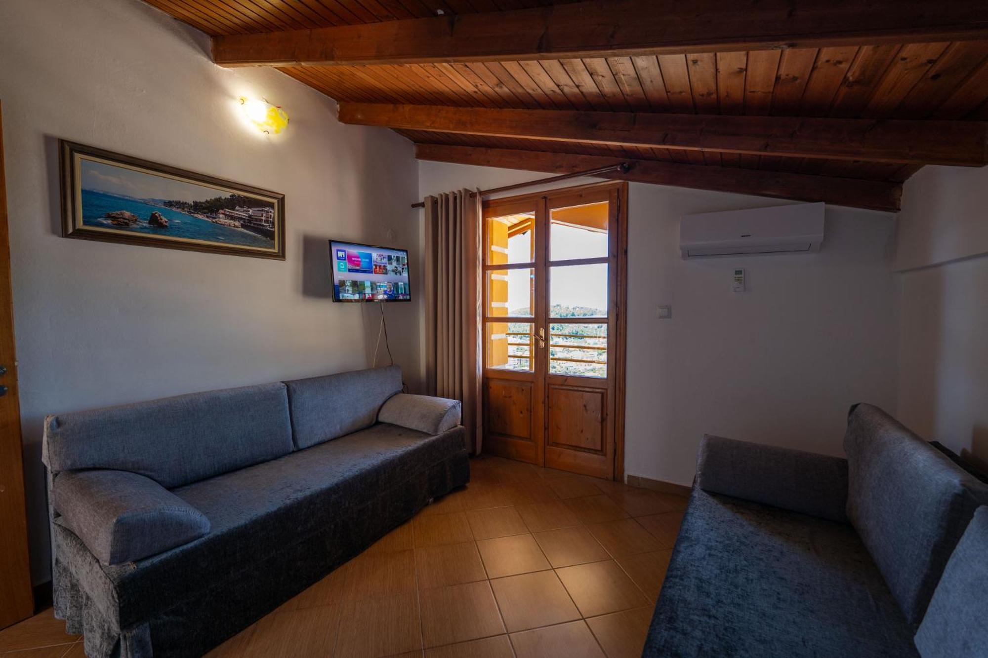 Apart Hotel Alex Himara Zewnętrze zdjęcie
