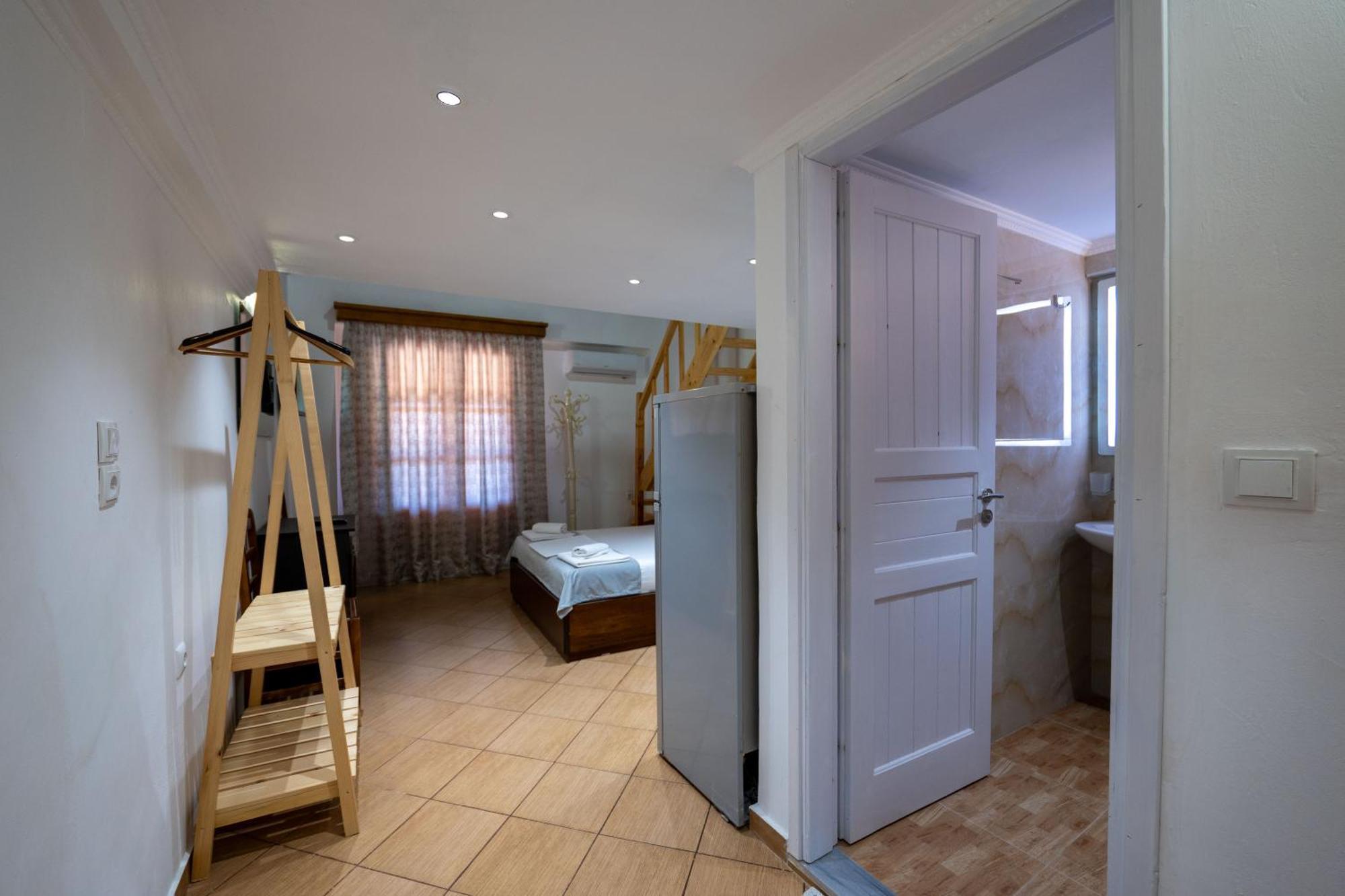 Apart Hotel Alex Himara Zewnętrze zdjęcie