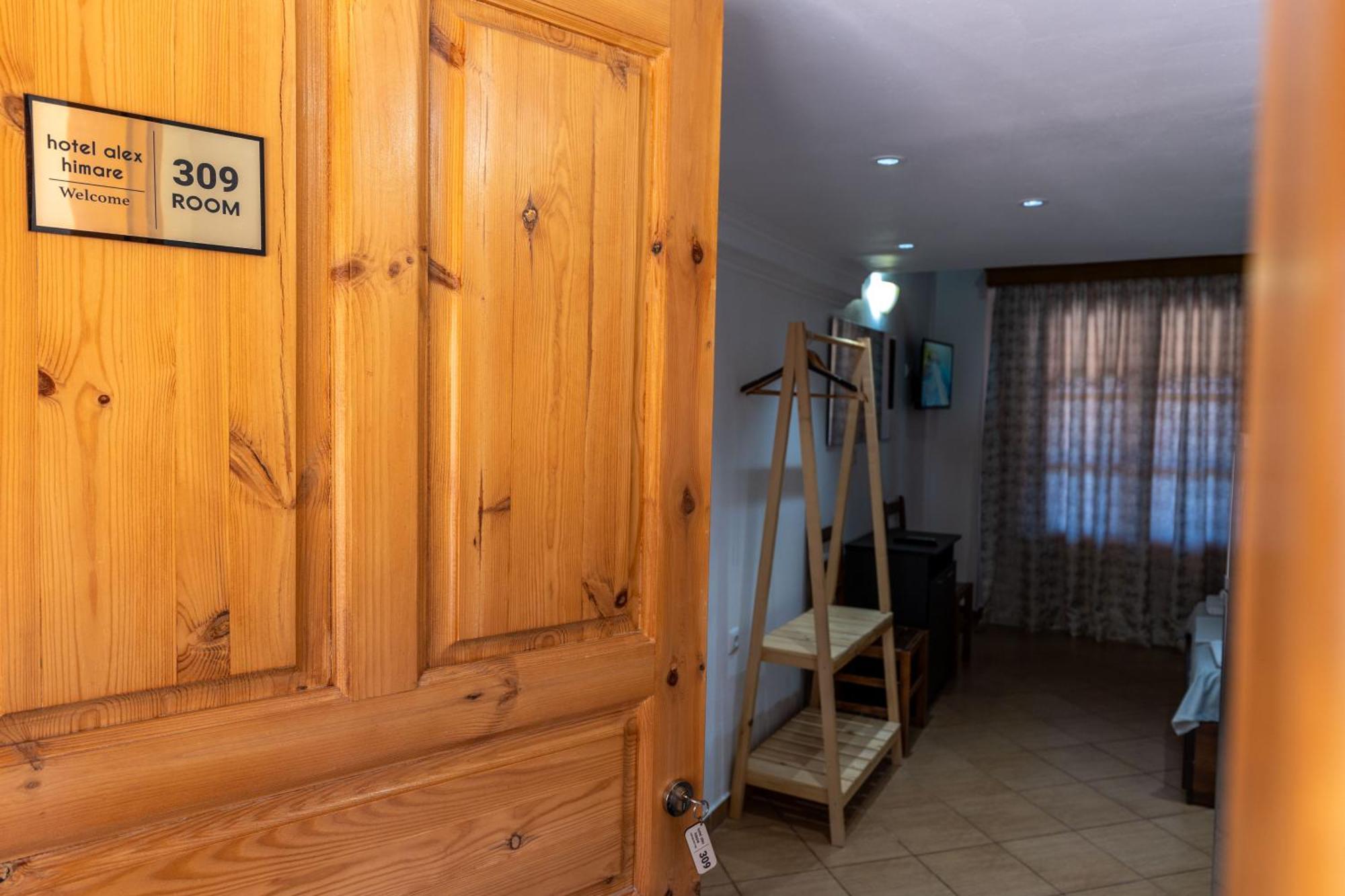 Apart Hotel Alex Himara Zewnętrze zdjęcie